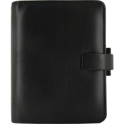 Filofax Metropol Kalenderomslag Pocket Sort Filofax Metropol Kalenderomslag Pocket Sort