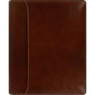Filofax Lockwood Kalenderomslag A5 Zip Filofax Lockwood Kalenderomslag A5 Zip