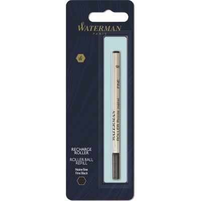 Waterman Refill Rollerball F Sort Waterman Refill Rollerball F Sort
