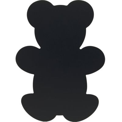 Securit Bamse vægkridtstav - 50x30 cm Securit Bamse vægkridtstav - 50x30 cm