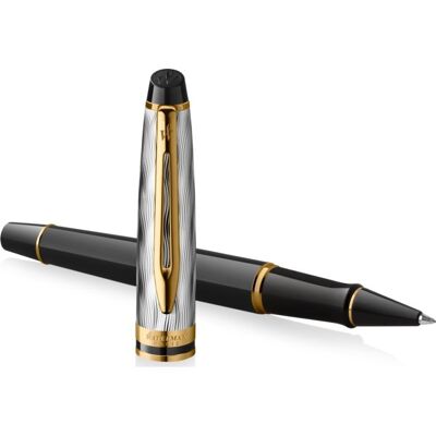 Waterman Expert R. Of Paris Gt Rollerpen F Waterman Expert R. Of Paris Gt Rollerpen F