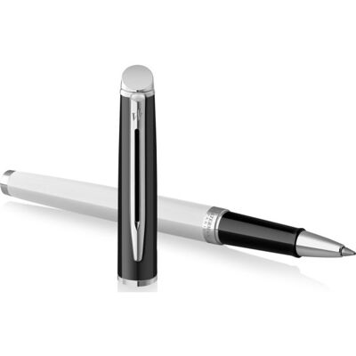 Waterman Hémisphère Colour White Ct Rollerpen F Waterman Hémisphère Colour White Ct Rollerpen F