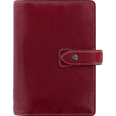 Filofax Malden Kalenderomslag Pers. Burgundy Filofax Malden Kalenderomslag Pers. Burgundy
