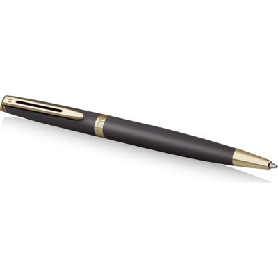 Waterman Hémisphère Lava Black Kuglepen M Waterman Hémisphère Lava Black Kuglepen M