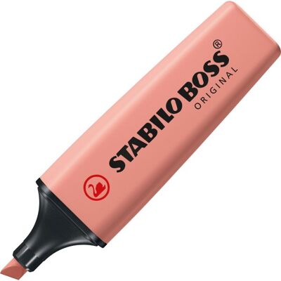 Stabilo Boss Original NatureColors Brunt Highlighter Stabilo Boss Original NatureColors Brunt Highlighter
