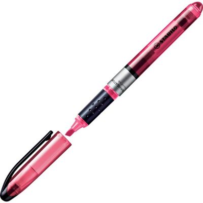 STABILO Navigator Pink Markør - Markør STABILO Navigator Pink Markør - Markør
