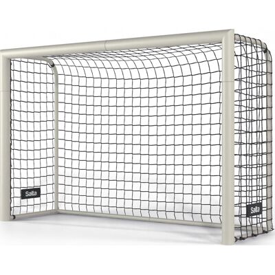 Salta Champion Fodboldmål 180x120x60 Cm, Grå Salta Champion Fodboldmål 180x120x60 Cm, Grå