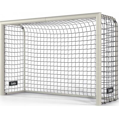 Salta Champion Fodboldmål 180x120x60 Cm, Grå Salta Champion Fodboldmål 180x120x60 Cm, Grå