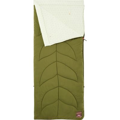 Coleman Maranta L Grøn Sovepose - Camping & Hjemmebrug Coleman Maranta L Grøn Sovepose - Camping & Hjemmebrug