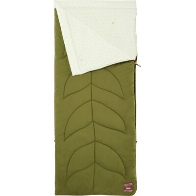 Coleman Maranta L Grøn Sovepose - Camping & Hjemmebrug Coleman Maranta L Grøn Sovepose - Camping & Hjemmebrug