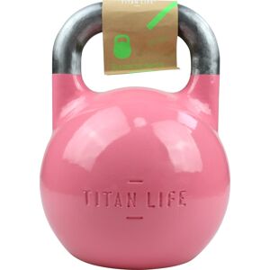 Titan Life Kettlebell Steel Competition, 8 Kg