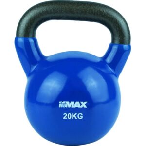 Titan Life Kettlebell 20 Kg, Blå, Vinyl