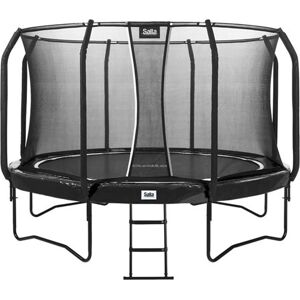 Salta First Class Trampolin, Ø427 Cm, Sort