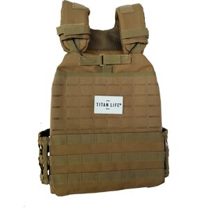 Titan Life Tactical Vægtvest, 13,2 Kg