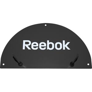 Reebok Studio Wall Mat Rack, Sort