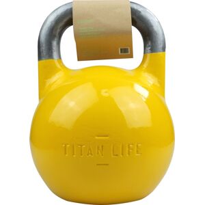 Titan Life Kettlebell Steel Competition, 16 Kg