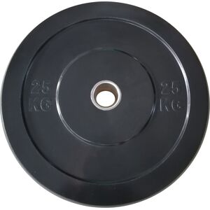 Titan Life Bumper Plate, 25 Kg, Gummi