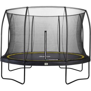 Salta Comfort Edition Trampolin, Ø366 Cm, Sort