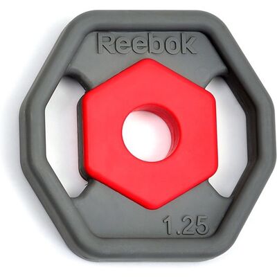 Reebok Rep Vægtskiver, 2 X 1,25 Kg Reebok Rep Vægtskiver, 2 X 1,25 Kg
