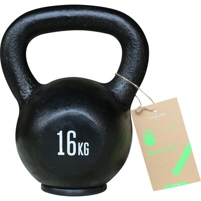 Titan Life Kettlebell 16 Kg Titan Life Kettlebell 16 Kg