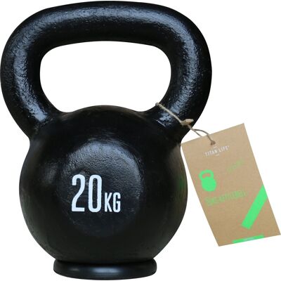 Titan Life Kettlebell 20 Kg Titan Life Kettlebell 20 Kg