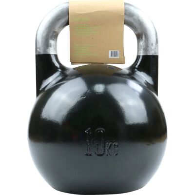 Titan Life PRO - Kettlebell Steel Competition - Uniform size - Steel - Kettlebell Titan Life PRO - Kettlebell Steel Competition - Uniform size - Steel - Kettlebell
