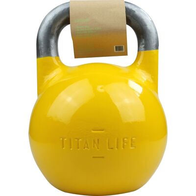 Titan Life Kettlebell Steel Competition, 16 Kg Titan Life Kettlebell Steel Competition, 16 Kg