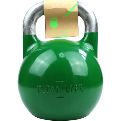 Titan Life Kettlebell Steel Competition, 24 Kg Titan Life Kettlebell Steel Competition, 24 Kg