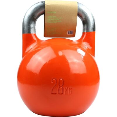 Titan Life Kettlebell Steel Competition, 28 Kg Titan Life Kettlebell Steel Competition, 28 Kg
