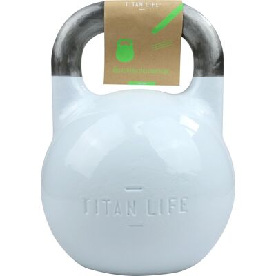 Titan Life Kettlebell Steel Competition, 40 Kg Titan Life Kettlebell Steel Competition, 40 Kg