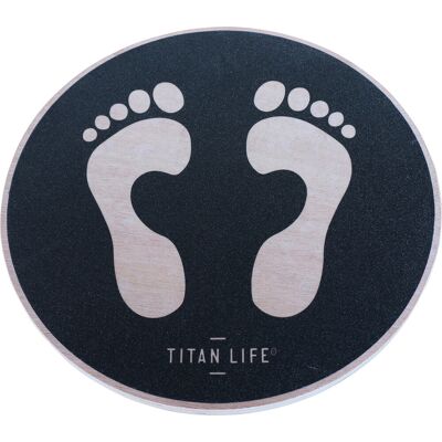 Titan Life Balancebræt, Træ Titan Life Balancebræt, Træ