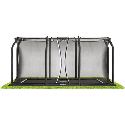 Salta Royal Trampolin 214x305 Cm, Sort Inkl. Net Salta Royal Trampolin 214x305 Cm, Sort Inkl. Net