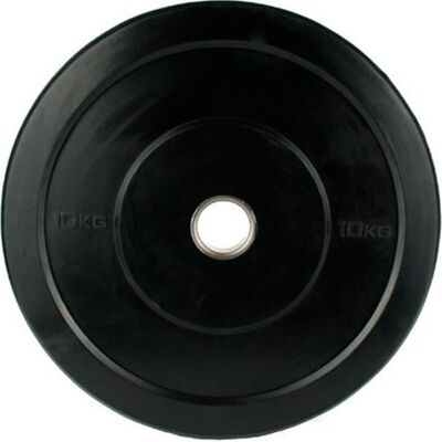 Titan Life Bumper Plate, 15 Kg, Gummi Titan Life Bumper Plate, 15 Kg, Gummi
