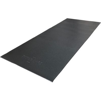 Titan Life Beskyttelsesmåtte, Sort, 162 X62x0,6 Cm Titan Life Beskyttelsesmåtte, Sort, 162 X62x0,6 Cm