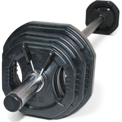 TITAN LIFE Elite Pumpesæt - 20kg sæt af 2 stk. TITAN LIFE Elite Pumpesæt - 20kg sæt af 2 stk.