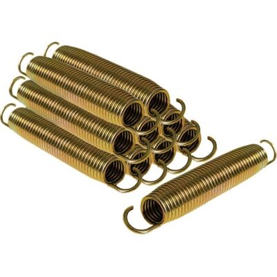 Salta Model 805-632 - Fjedre til rund trampolin - Guld Salta Model 805-632 - Fjedre til rund trampolin - Guld
