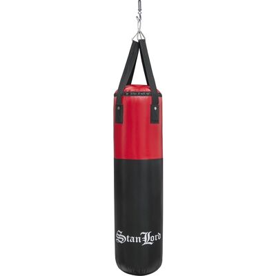 Stanlord Boksesæk 15 Kg., Inkl. Handsker Stanlord Boksesæk 15 Kg., Inkl. Handsker