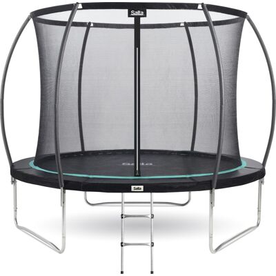 Salta Trampolin Cosmos Ø251 Cm, Sort Salta Trampolin Cosmos Ø251 Cm, Sort