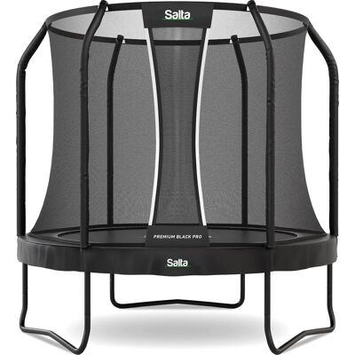 Salta Trampolin Premium Pro Ø260 Cm, Sort Salta Trampolin Premium Pro Ø260 Cm, Sort