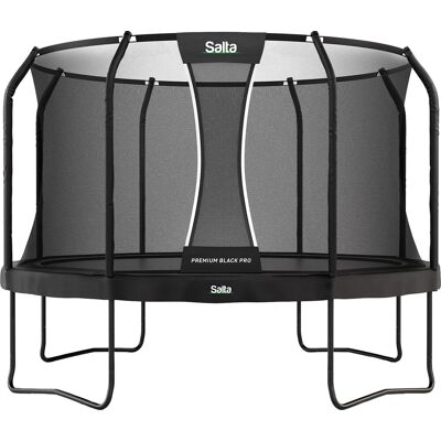 Salta Trampolin Premium Pro Ø380 Cm, Sort Salta Trampolin Premium Pro Ø380 Cm, Sort