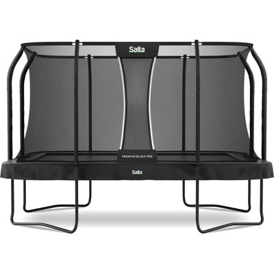Salta Trampolin Premium Pro 400x260 Cm, Sort Salta Trampolin Premium Pro 400x260 Cm, Sort