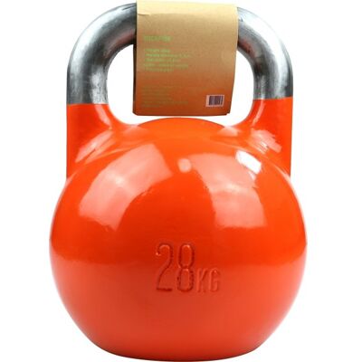 Titan Life Kettlebell Steel Competition, 28 Kg Titan Life Kettlebell Steel Competition, 28 Kg