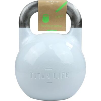 Titan Life Kettlebell Steel Competition, 40 Kg Titan Life Kettlebell Steel Competition, 40 Kg