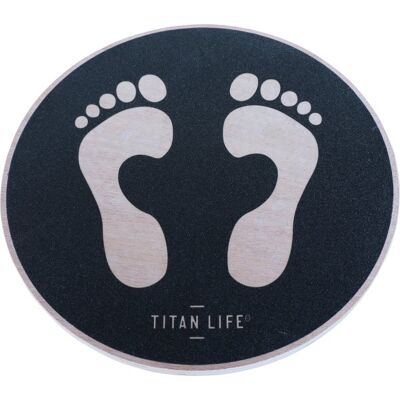 Titan Life Balancebræt, Træ Titan Life Balancebræt, Træ
