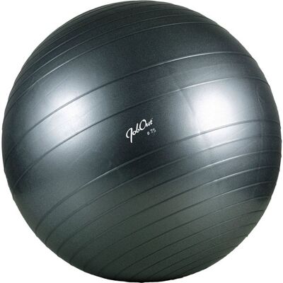 Jobout Balancebold, 55 Cm, Sort Jobout Balancebold, 55 Cm, Sort