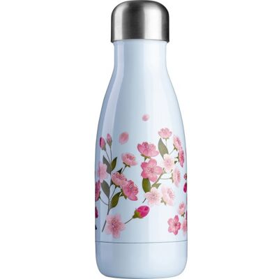 JobOut Burde Vandflaske Mini, Floral, 0,28 L JobOut Burde Vandflaske Mini, Floral, 0,28 L