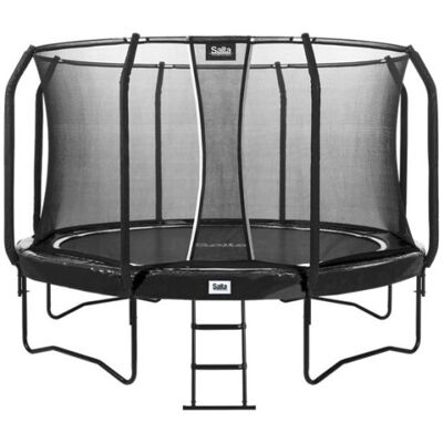 Salta First Class Trampolin, Ø305 Cm, Sort Salta First Class Trampolin, Ø305 Cm, Sort