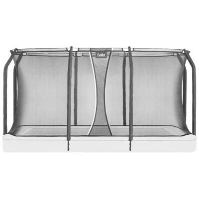 Salta Ground Sikkerhedsnet - 396 x 244 cm Trampolin Salta Ground Sikkerhedsnet - 396 x 244 cm Trampolin
