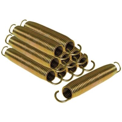 Salta Model 805-632 - Fjedre til rund trampolin - Guld Salta Model 805-632 - Fjedre til rund trampolin - Guld