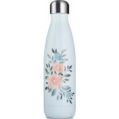 JobOut Burde Vandflaske Blossom, 0,5 L JobOut Burde Vandflaske Blossom, 0,5 L